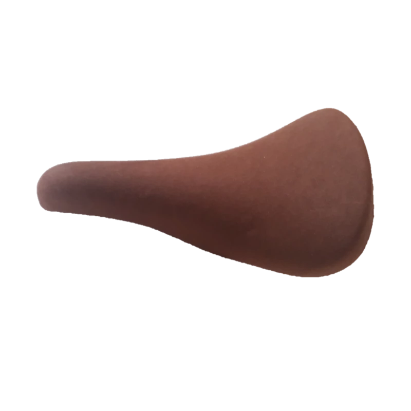 Selle Velo Macadam Imperator Velour Marron 4 Selle Velo Macadam Imperator Velour Marron – Image 2