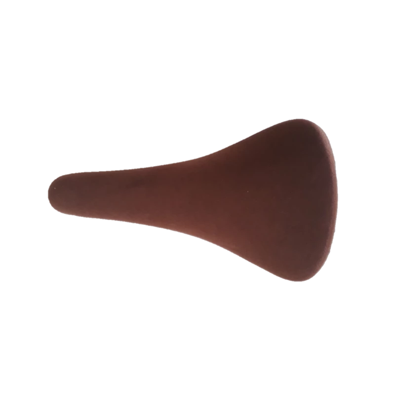 Selle Velo Macadam Imperator Velour Marron 5 Selle Velo Macadam Imperator Velour Marron – Image 3