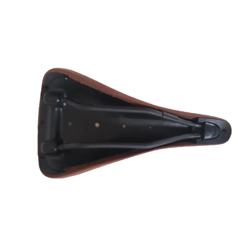 Selle Velo Macadam Imperator Velour Marron 6 Selle Velo Macadam Imperator Velour Marron – Image 4