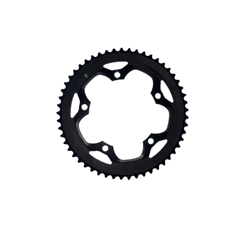 Shimano 53 Dents Plateau 10 Vitesses Type B 130 Mm 3 Shimano 53 Dents Plateau 10 Vitesses Type B 130 Mm