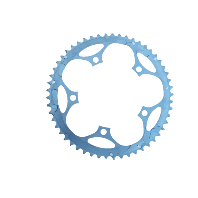 Shimano 53 Dents Plateau 9 Vitesses Type B 130 Mm 4 Shimano 53 Dents Plateau 9 Vitesses Type B 130 Mm – Image 2