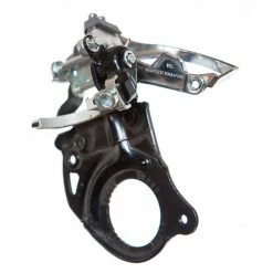 Shimano Altus FD-CT91 Dérailleur Avant -BMX Soldes Boutique shimano altus fd ct91 derailleur avant 1