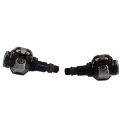 Shimano PD-M505 Pédales Automatique -BMX Soldes Boutique shimano pd m505 pedales automatique 2