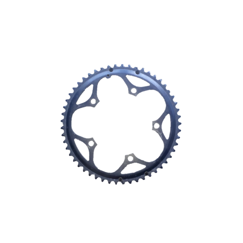 Shimano Plateau 53 Dents Type A 9 Vitesses 130 Mm 4 Shimano Plateau 53 Dents Type A 9 Vitesses 130 Mm – Image 2