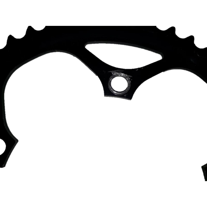 Shimano Plateau 53 Dents Type B 9/10 Vitesses 130 Mm 5 Shimano Plateau 53 Dents Type B 9/10 Vitesses 130 Mm – Image 3