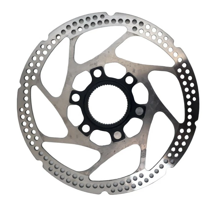 Shimano SM-RT62 Disque De Frein 160 Mm Center Lock D'occasion 4 Shimano SM-RT62 Disque De Frein 160 Mm Center Lock D'occasion – Image 2