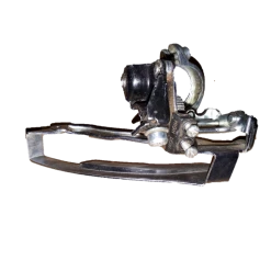 Shimano Triple FD-TY22 Dérailleur Avant 8 Shimano Triple FD-TY22 Dérailleur Avant -BMX Soldes Boutique shimano triple fd ty22 derailleur avant 2