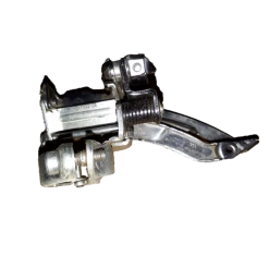 Shimano Triple FD-TY22 Dérailleur Avant 9 Shimano Triple FD-TY22 Dérailleur Avant -BMX Soldes Boutique shimano triple fd ty22 derailleur avant 3