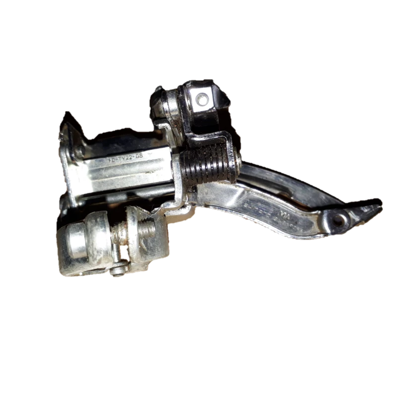 Shimano Triple FD-TY22 Dérailleur Avant 6 Shimano Triple FD-TY22 Dérailleur Avant – Image 4