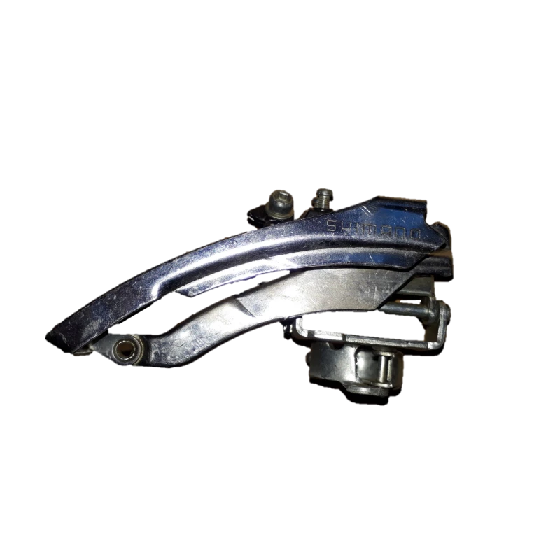 Shimano Triple FD-TY22 Dérailleur Avant 3 Shimano Triple FD-TY22 Dérailleur Avant