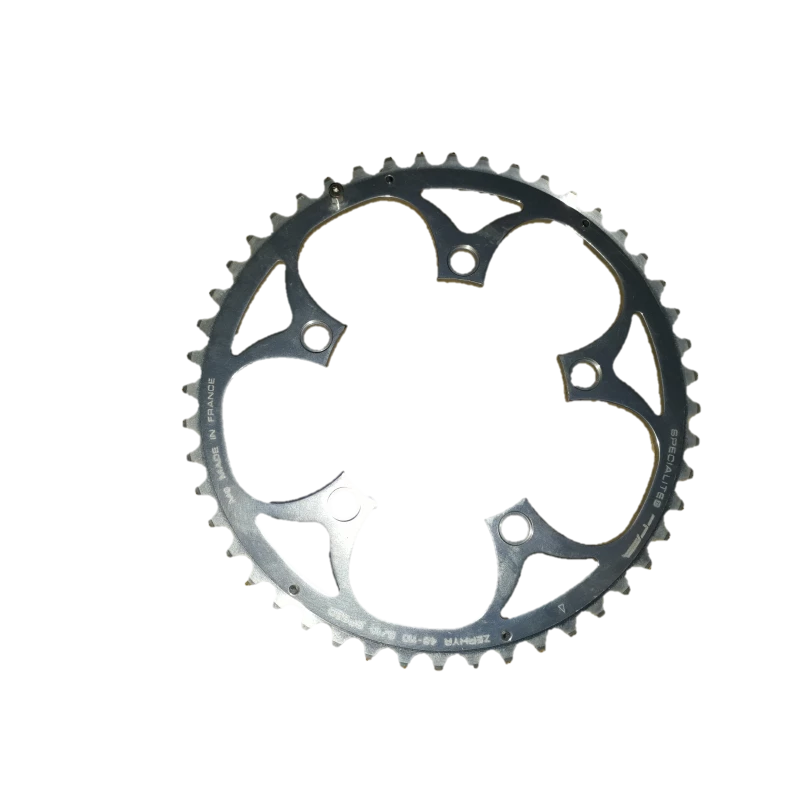 TA Zephyr 48 Dents Plateau 110 Mm Compact 9/10 Vitesses 3 TA Zephyr 48 Dents Plateau 110 Mm Compact 9/10 Vitesses