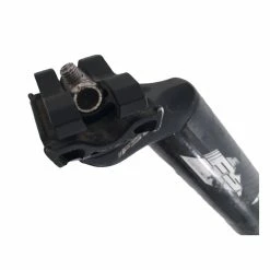 Tige De Selle FSA Carbon Pro 31.6 / 320 Mm -BMX Soldes Boutique tige de selle fsa carbon pro 316 320 mm 4