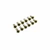 Vis De Disque De Frein Ashima M4x10mm Tête Torx (lot De 12)